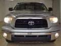 2008 Silver Sky Metallic Toyota Tundra SR5 Double Cab  photo #2