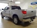 2008 Silver Sky Metallic Toyota Tundra SR5 Double Cab  photo #6