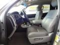 2008 Silver Sky Metallic Toyota Tundra SR5 Double Cab  photo #11