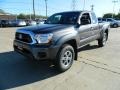 Magnetic Gray Mica 2012 Toyota Tacoma SR5 Prerunner Access cab