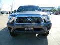 2012 Magnetic Gray Mica Toyota Tacoma SR5 Prerunner Access cab  photo #2