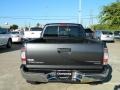 2012 Magnetic Gray Mica Toyota Tacoma SR5 Prerunner Access cab  photo #6