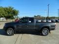 2012 Magnetic Gray Mica Toyota Tacoma SR5 Prerunner Access cab  photo #8