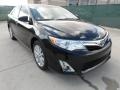 Cosmic Gray Mica - Camry XLE V6 Photo No. 1