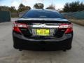 2012 Cosmic Gray Mica Toyota Camry XLE V6  photo #4