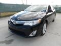 Cosmic Gray Mica - Camry XLE V6 Photo No. 7