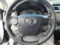 Cosmic Gray Mica - Camry XLE V6 Photo No. 34