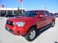 Barcelona Red Metallic - Tacoma V6 TRD Sport Prerunner Double Cab Photo No. 1