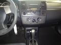 2008 Sapphire Blue Nissan Versa 1.8 S Hatchback  photo #12