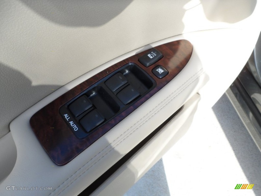 2012 Avalon Limited - Cypress Green Pearl / Ivory photo #22