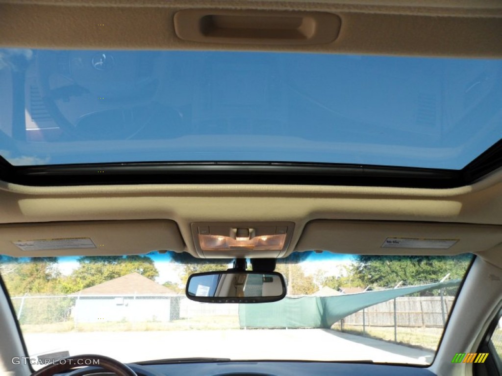2012 Avalon Limited - Cypress Green Pearl / Ivory photo #25