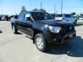 Black - Tacoma V6 TRD Sport Prerunner Double Cab Photo No. 1