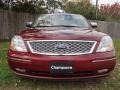 2006 Merlot Metallic Ford Five Hundred Limited  photo #2