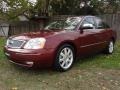2006 Merlot Metallic Ford Five Hundred Limited  photo #3