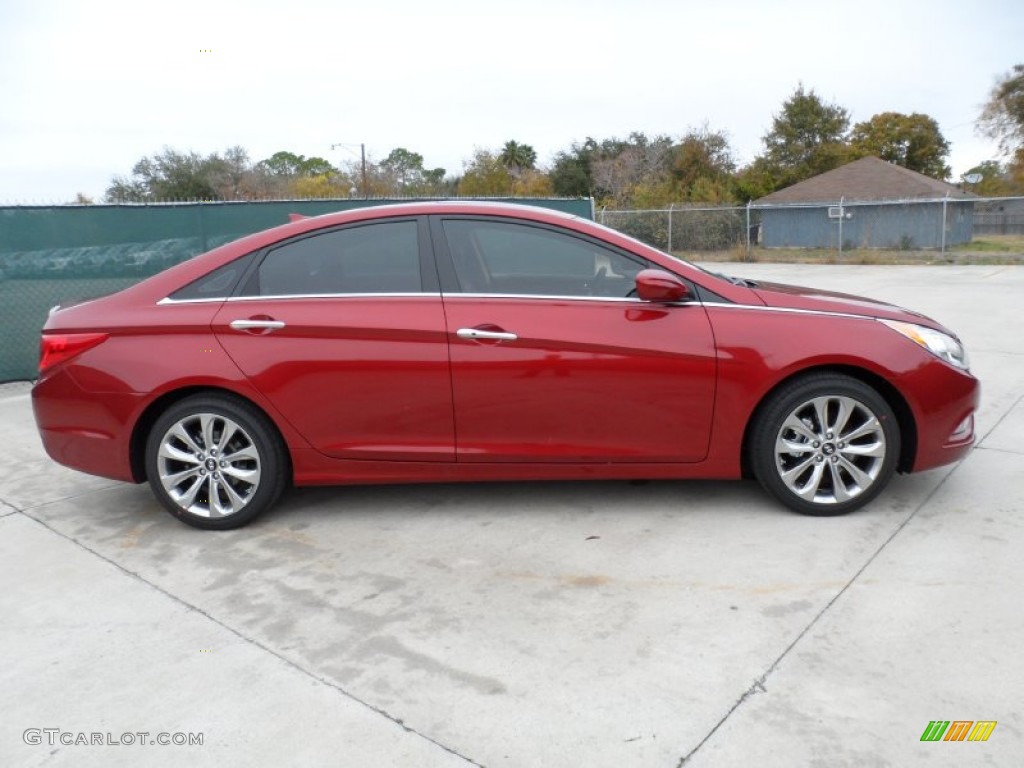 2012 Hyundai Sonata SE 2.0T exterior Photo #58334879