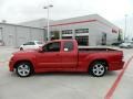 Barcelona Red Metallic 2012 Toyota Tacoma X-Runner Exterior