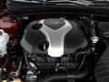  2012 Sonata SE 2.0T 2.0 Liter GDI Turbocharged DOHC 16-Valve D-CVVT 4 Cylinder Engine