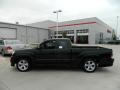 2012 Black Toyota Tacoma X-Runner  photo #8