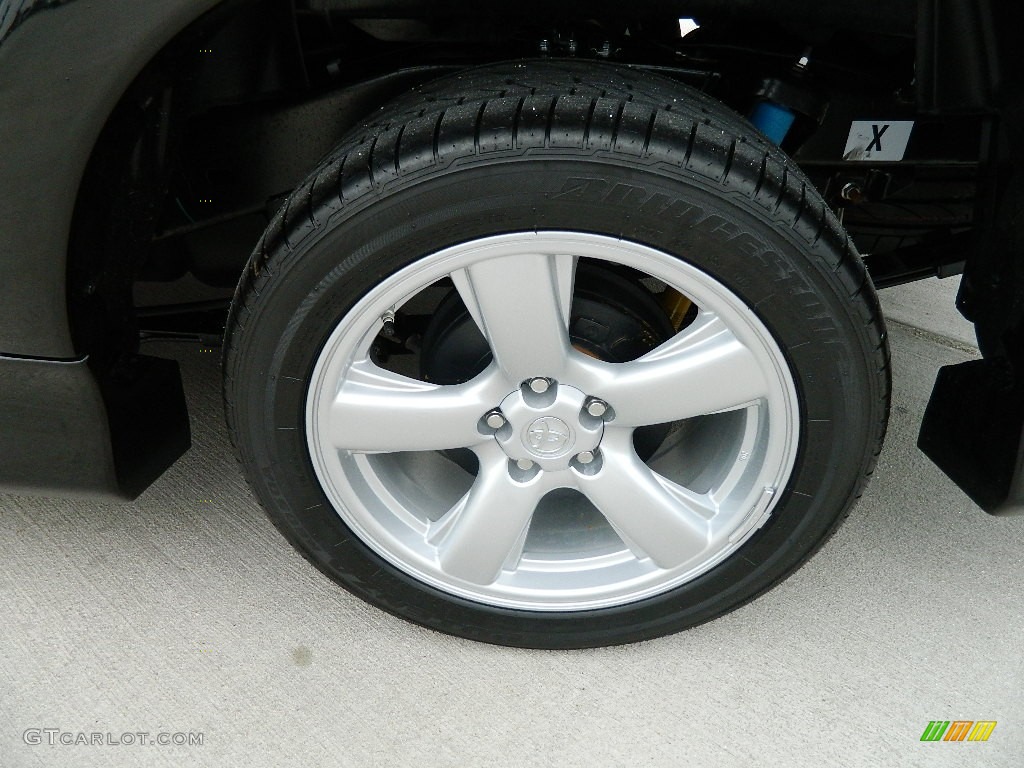 2012 Toyota Tacoma X-Runner Wheel Photo #58335173