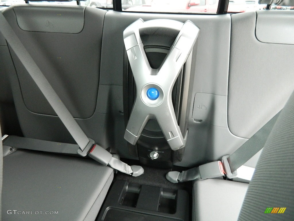 2012 Toyota Tacoma X-Runner Audio System Photos