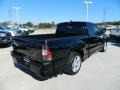 2012 Black Toyota Tacoma X-Runner  photo #3