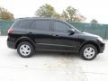 Twilight Black 2012 Hyundai Santa Fe GLS Exterior
