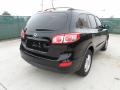 Twilight Black - Santa Fe GLS Photo No. 3