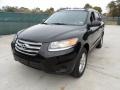 Twilight Black - Santa Fe GLS Photo No. 7
