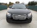 Twilight Black - Santa Fe GLS Photo No. 8