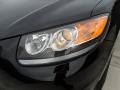 Twilight Black - Santa Fe GLS Photo No. 9