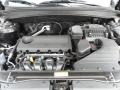 2.4 Liter DOHC 16-Valve 4 Cylinder Engine for 2012 Hyundai Santa Fe GLS #58335566