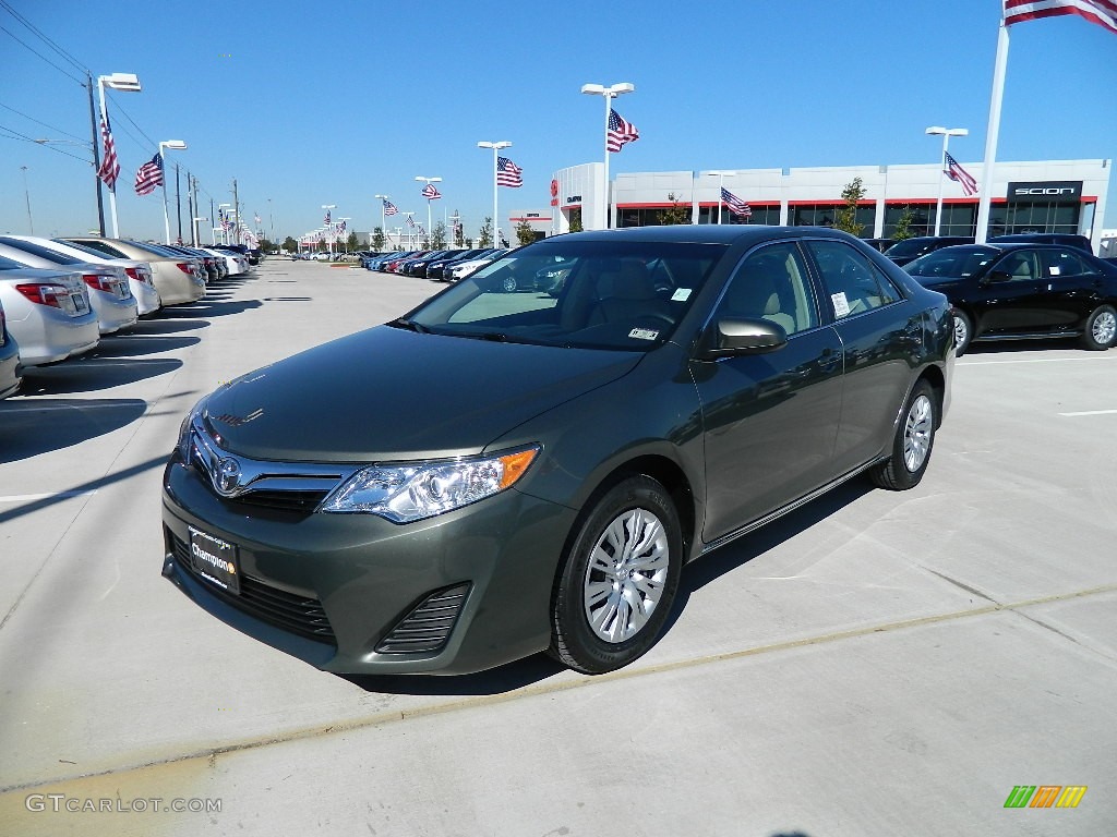 Blue Pearl Clearwater >> 2012 Cypress Green Pearl Toyota Camry LE #57874726 ... Blue Pearl Clearwater >> 2012 Cypress Green Pearl Toyota Camry LE #57874726 ...