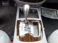 6 Speed SHIFTRONIC Automatic 2012 Hyundai Santa Fe GLS Transmission