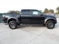  2012 F150 SVT Raptor SuperCrew 4x4 Tuxedo Black Metallic