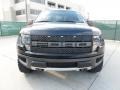  2012 F150 SVT Raptor SuperCrew 4x4 Tuxedo Black Metallic