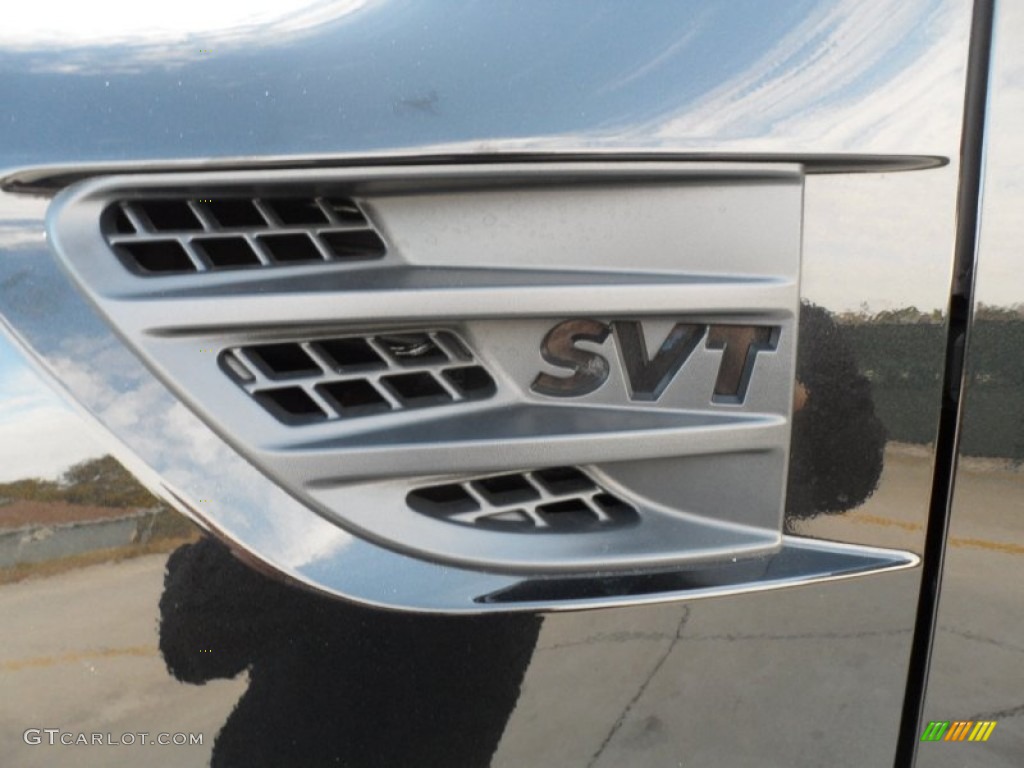 2012 Ford F150 SVT Raptor SuperCrew 4x4 Marks and Logos Photo #58335842