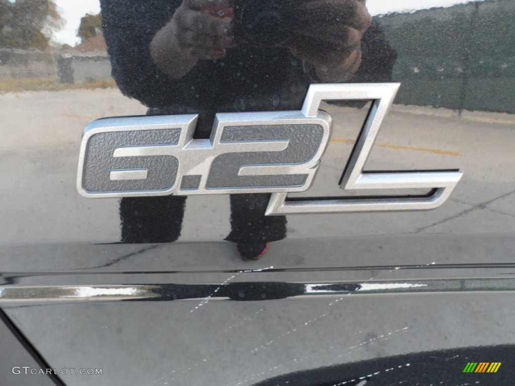 2012 Ford F150 SVT Raptor SuperCrew 4x4 Marks and Logos Photo #58335851