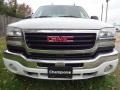 Summit White - Sierra 2500HD SLT Crew Cab 4x4 Photo No. 2