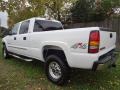 Summit White - Sierra 2500HD SLT Crew Cab 4x4 Photo No. 5
