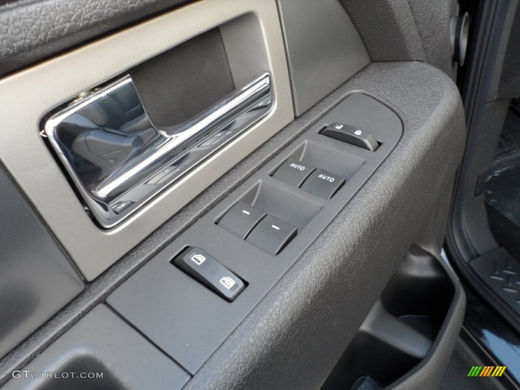 2012 Ford F150 SVT Raptor SuperCrew 4x4 Controls Photo #58335962