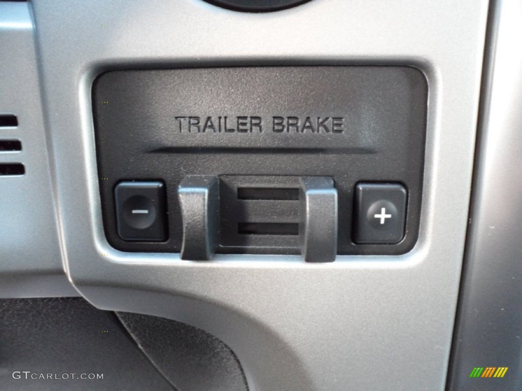 Trailer Brake Controller 2012 Ford F150 SVT Raptor SuperCrew 4x4 Parts