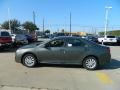 Cypress Green Pearl 2012 Toyota Camry LE Exterior