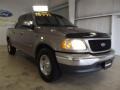 2001 Arizona Beige Metallic Ford F150 Lariat SuperCrew  photo #3