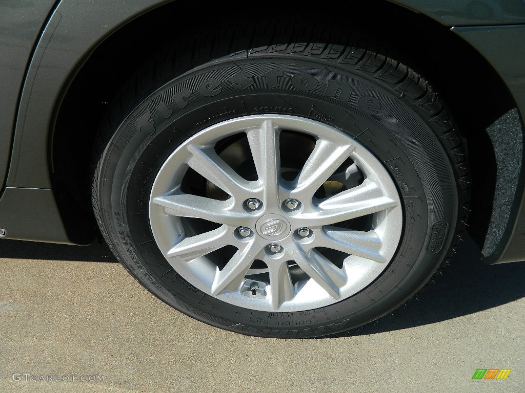 2012 Toyota Camry LE Wheel Photo #58336124