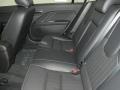 Charcoal Black 2012 Ford Fusion Sport Interior Color
