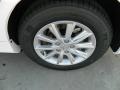 Super White - Camry LE Photo No. 10