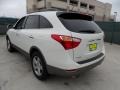 2011 Stone White Hyundai Veracruz Limited  photo #5