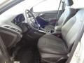 2012 Ingot Silver Metallic Ford Focus Titanium Sedan  photo #10