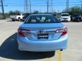 2012 Clearwater Blue Metallic Toyota Camry XLE V6  photo #4