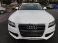 Ibis White - A4 2.0T Sedan Photo No. 3